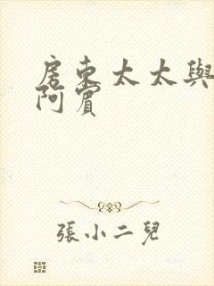 房东太太与少年阿宾