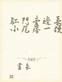 肛门旁边长了个小疙瘩一摸就痒又疼