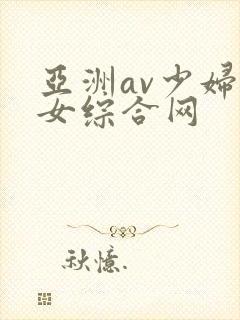 亚洲av少妇熟女综合网