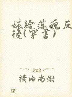 嫁给落魄反派之后(穿书)封面