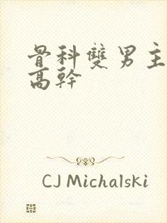 骨科双男主年上高干