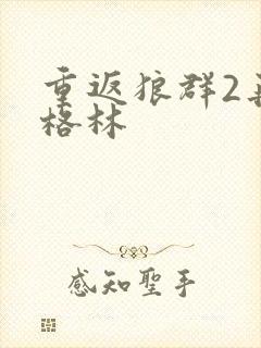 重返狼群2再见格林封面