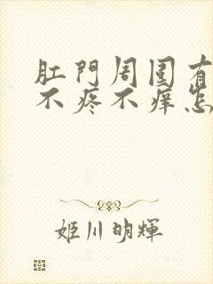 肛门周围有肉球不疼不痒怎么回事