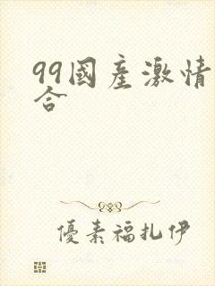 99国产激情综合