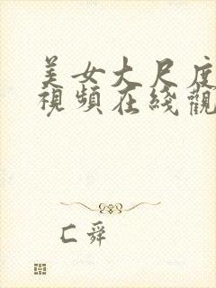 美女大尺度写真视频在线观看封面