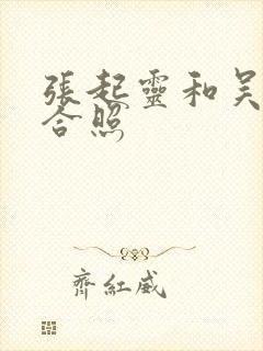 张起灵和吴邪的合照