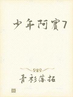 少年阿宾7