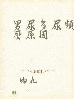 男尿多尿频是什么原因