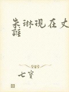 朱琳现在丈夫是谁