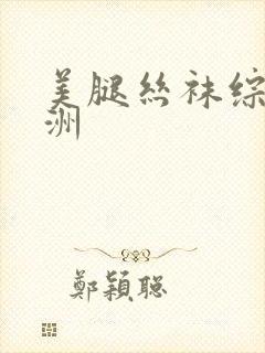 美腿丝袜综合亚洲封面