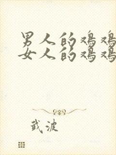 男人的鸡鸡放进女人的鸡鸡