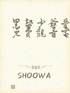 黑帮少爷爱上我免费观看电视剧最新章节