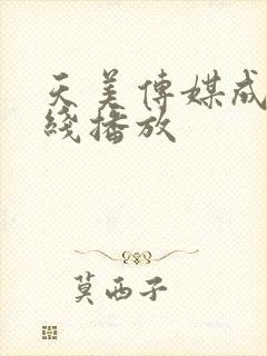 天美传媒成人在线播放