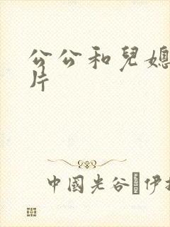 公公和儿媳伦理片封面