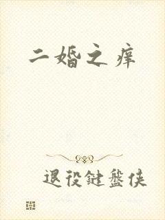 二婚之痒