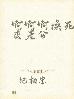 啊啊啊操死我好爽老公封面