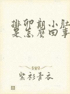 排卵期小肚子疼是怎么回事