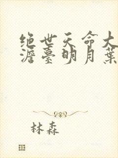 绝世天命大反派澹台明月叶玄封面