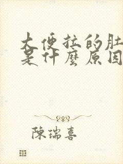 大便拉的肚子疼是什么原因