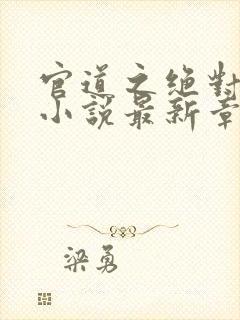 官道之绝对权力小说最新章节列