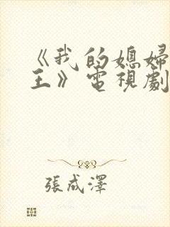 《我的媳妇是女王》电视剧