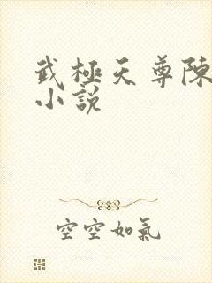 武极天尊陈天极小说