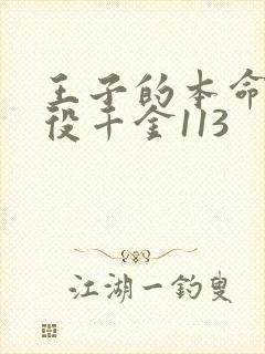 王子的本命是恶役千金113