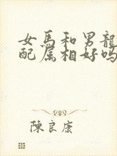 女马和男龙的婚配属相好吗