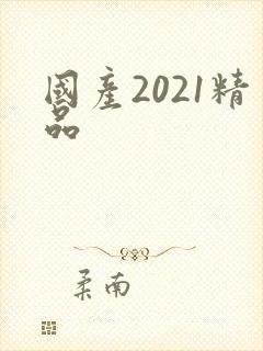 国产2021精品