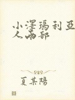 小泽玛利亚和黑人两部