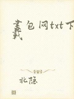 书包网txt下载封面