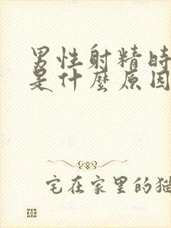 男性射精时带血是什么原因造成的呢封面