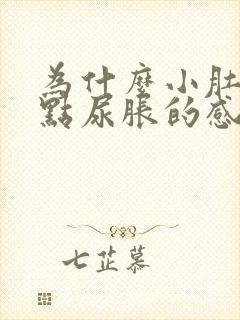 为什么小肚子有点尿胀的感觉