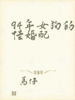 94年女狗的最佳婚配