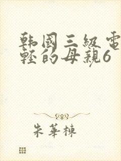 韩国三级电影年轻的母亲6