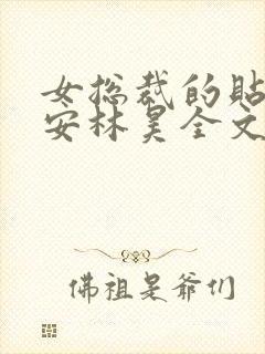 女总裁的贴身保安林昊全文免费阅读封面