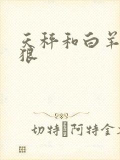 天秤和白羊谁更狠