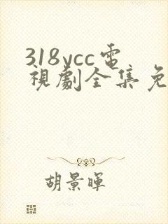 318ycc电视剧全集免费观看