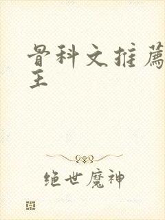 骨科文推荐双男主