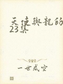 天使与龙的轮舞23集