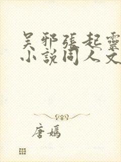 吴邪张起灵cp小说同人文封面