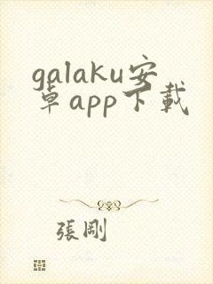 galaku安卓app下载封面