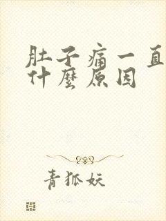 肚子痛一直想吐什么原因