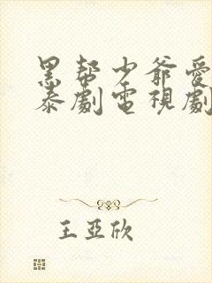 黑帮少爷爱上我泰剧电视剧免费播放