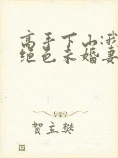 高手下山:我的绝色未婚妻