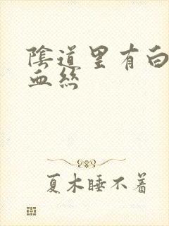 阴道里有白带带血丝