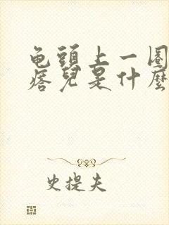 龟头上一圈小疙瘩儿是什么