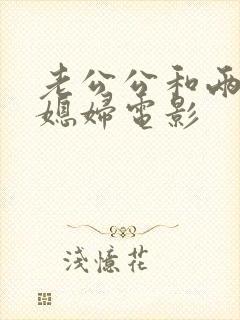 老公公和两个儿媳妇电影封面