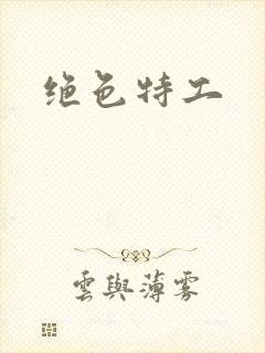 绝色特工