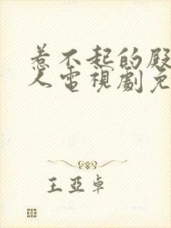 惹不起的殿下大人电视剧免费观看全集